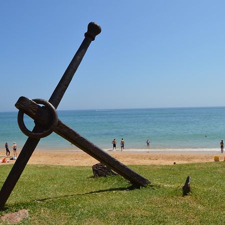 Topazio Vibe Beach Hotel & Apartments - Adults Friendly Albufeira Eksteriør bilde