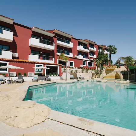 Topazio Vibe Beach Hotel & Apartments - Adults Friendly Albufeira Eksteriør bilde