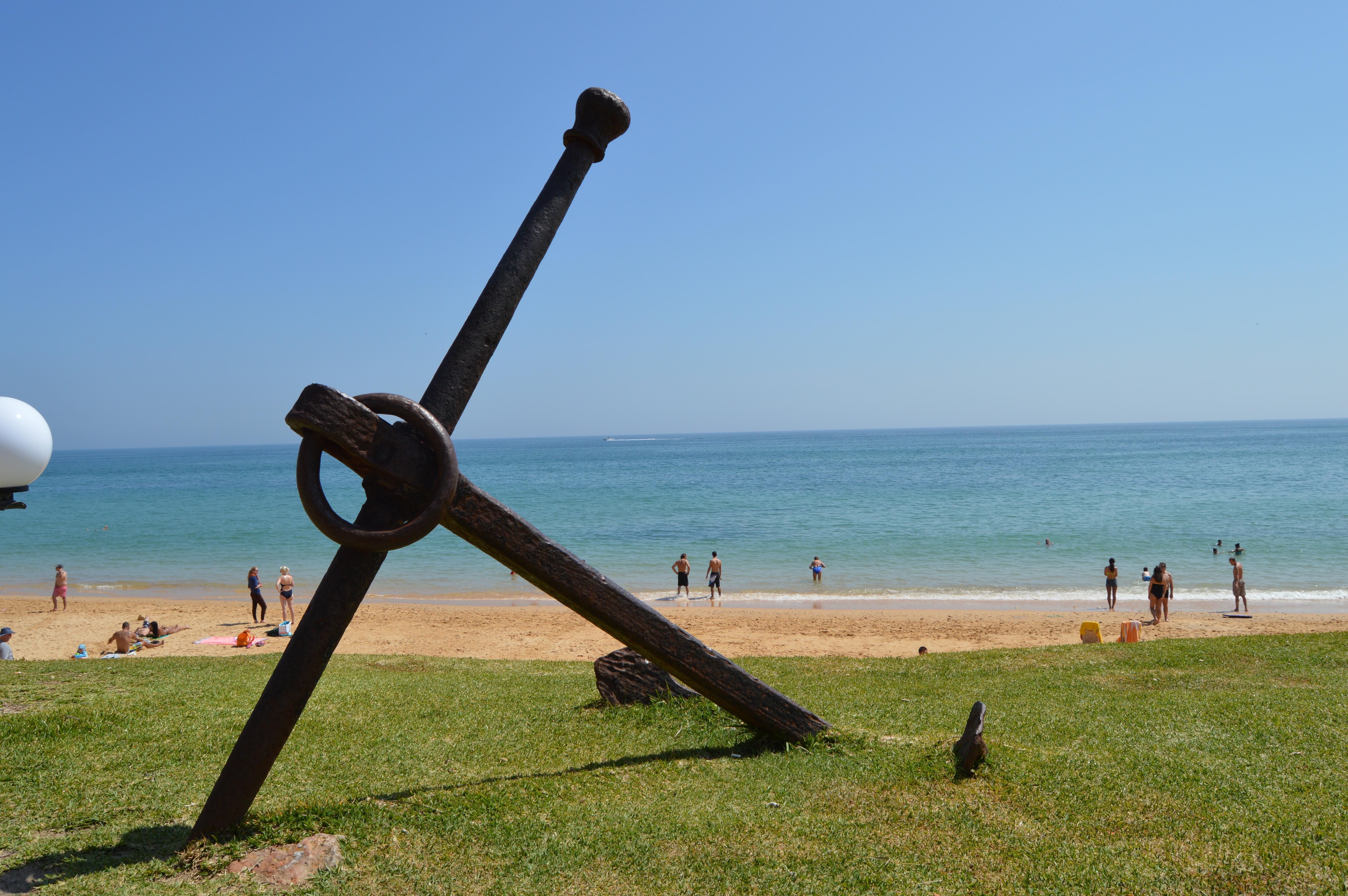 Topazio Vibe Beach Hotel & Apartments - Adults Friendly Albufeira Eksteriør bilde