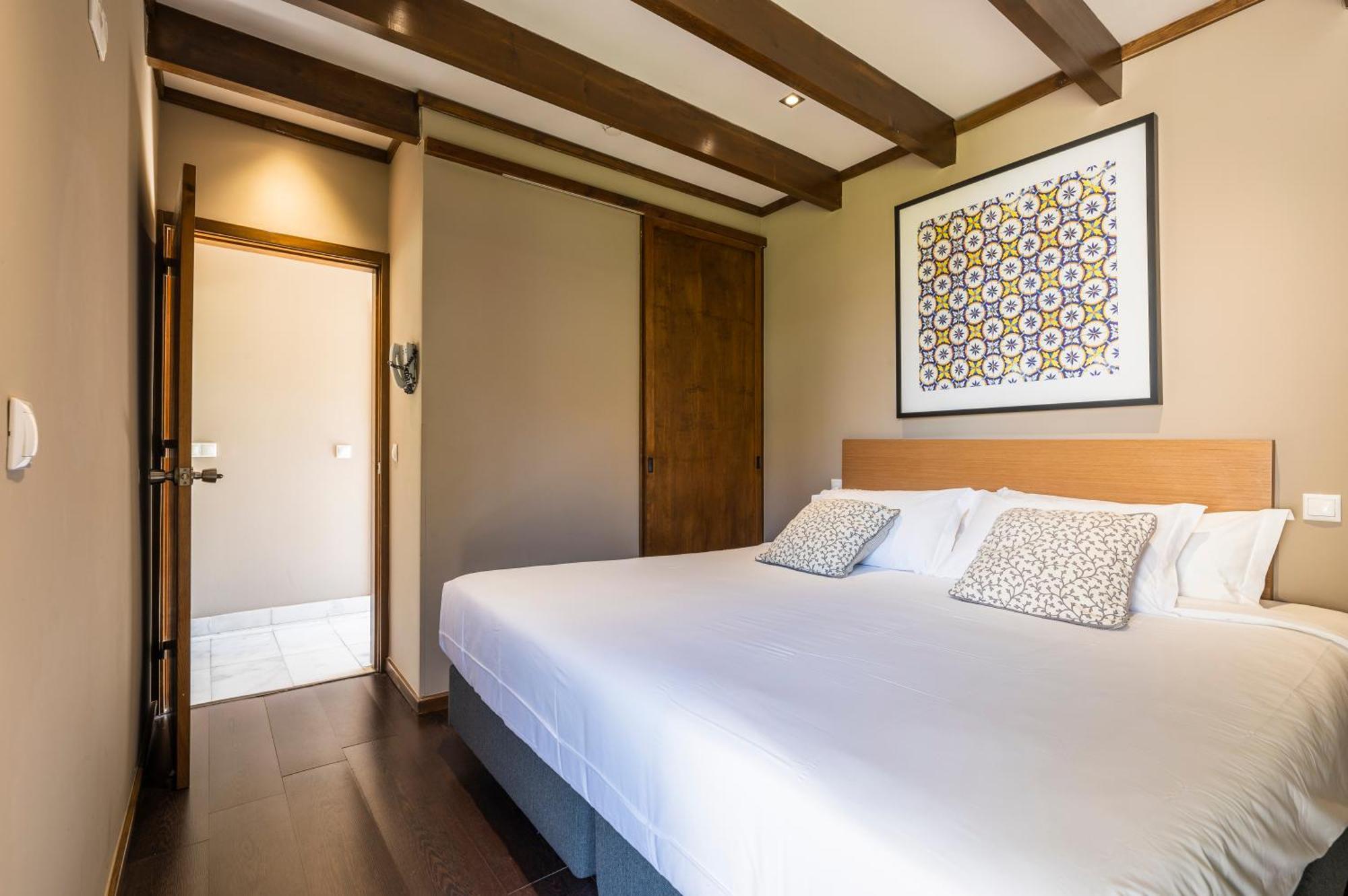 Topazio Vibe Beach Hotel & Apartments - Adults Friendly Albufeira Rom bilde