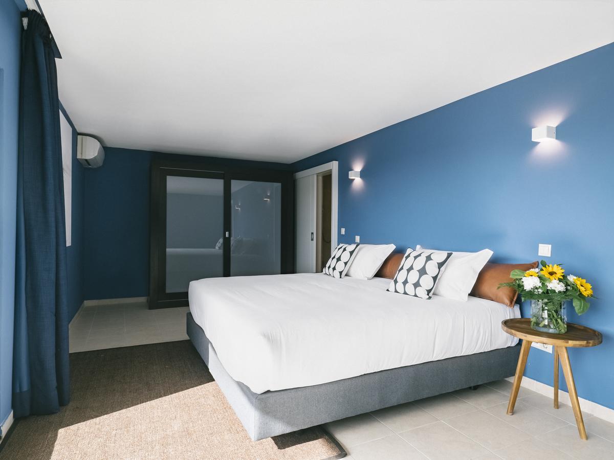 Topazio Vibe Beach Hotel & Apartments - Adults Friendly Albufeira Eksteriør bilde