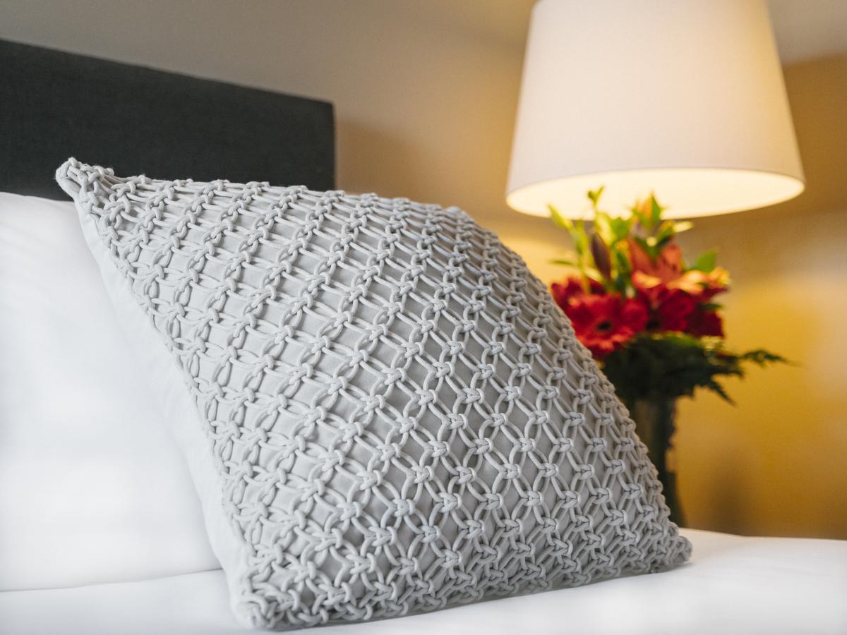 Topazio Vibe Beach Hotel & Apartments - Adults Friendly Albufeira Rom bilde